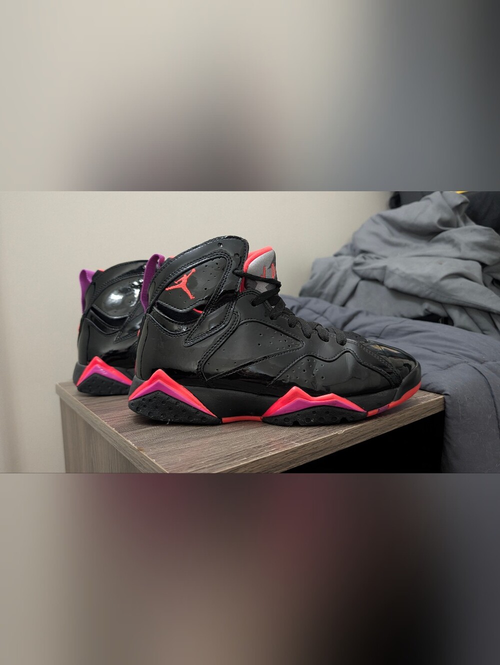 Air Jordan Rapture? Youth 6.5/ Woman's 8 NearPerfect Condition Worn Twice Maybe